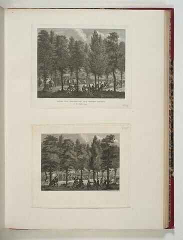 Dîner des Marseillais aux Champs Elysées le 30 juillet 1792, image 2/2