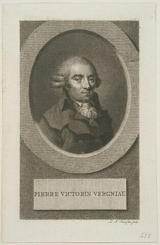 Pierre Victorin Vergniaud, image 1/1