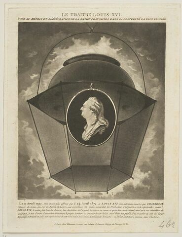 Le Traitre Louis XVI, image 1/1