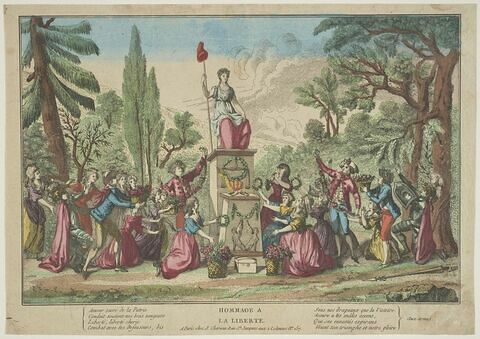 Hommage à la Liberté, image 1/1