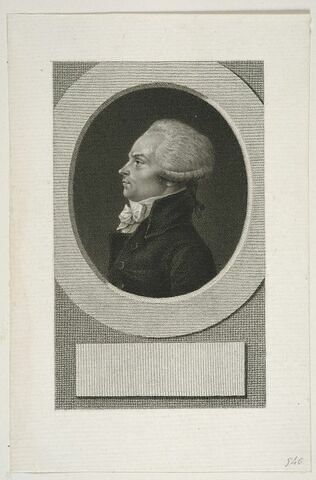 Maximilien Robespierre, image 1/1