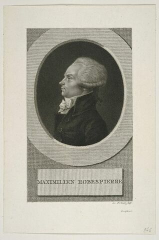 Maximilien Robespierre, image 1/1