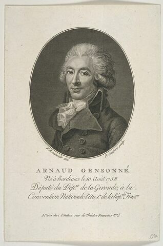 Arnaud Gensonné