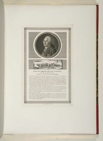 Louis XVI dernier roi des Français, image 1/1