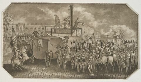 Mort de Louis XVI, image 1/2