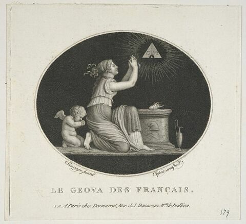 Le Geova des Français, image 1/1