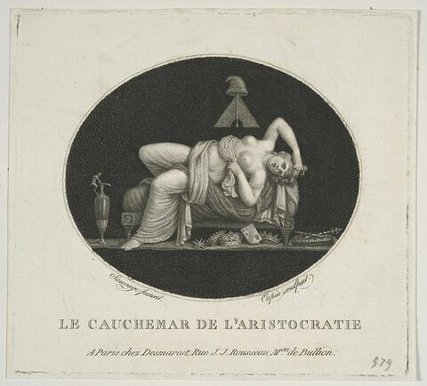 Le cauchemar de l'aristocratie, image 1/2