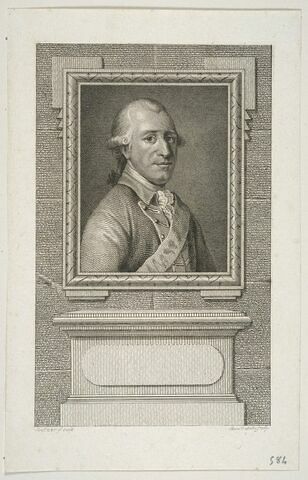 Carel Willem Ferdinand Hertog van Brunswyk en Lunenburg, image 1/1