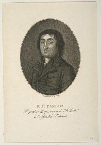 P. J. Cambon, image 1/2