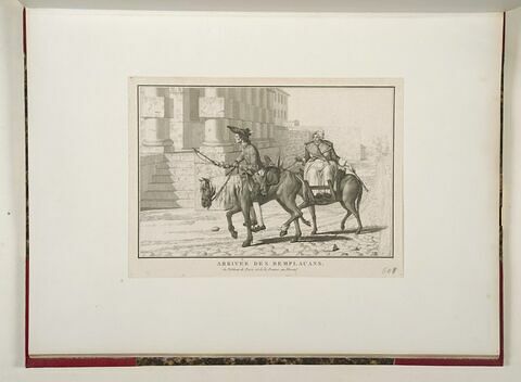 Arrivée des Remplacants, image 1/1
