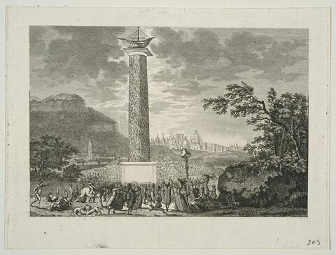 Hommage à la valeur parisienne, image 1/1