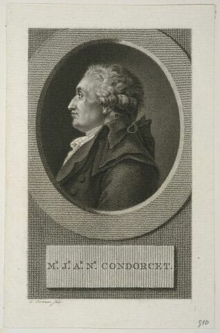 M. J. A. N. Condorcet, image 1/1