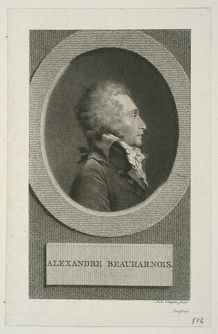 Alexandre Beauharnois, image 1/2