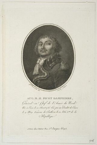 Aug. M. H. Picot Dampierre
