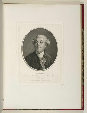 Monsieur Necker, image 1/1
