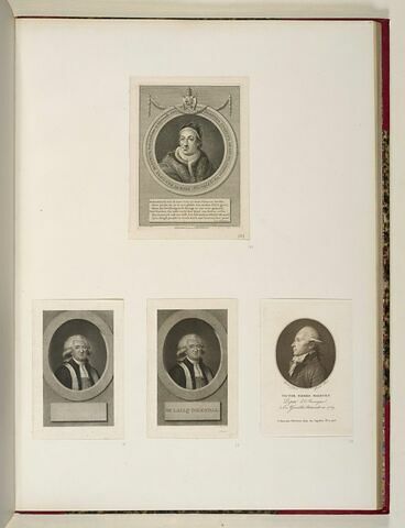 Victor Pierre Malouet, image 2/2