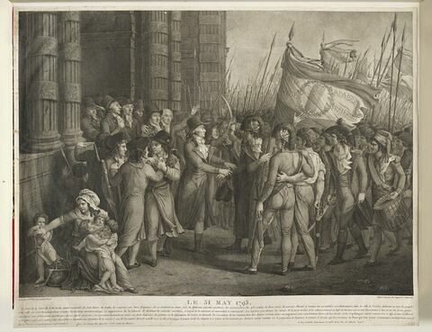 Le 31 mai 1793, image 1/1