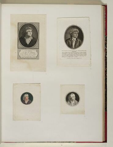 J. P. Marat, image 2/2