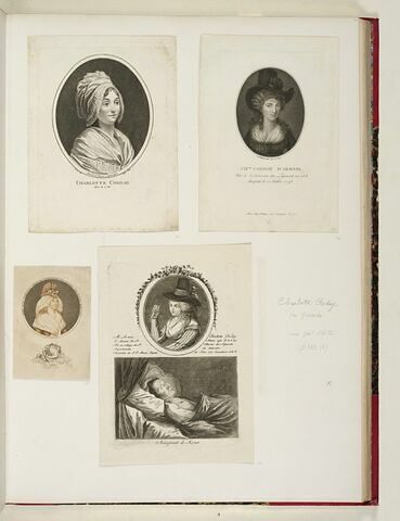 Assassinat de Marat, image 2/2