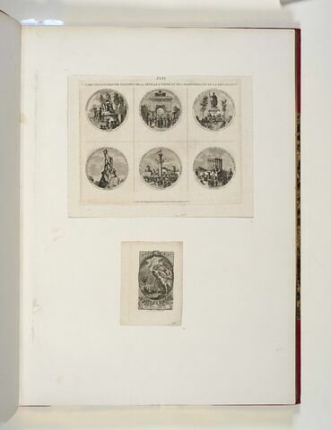 Vues des six différentes stations de la Fête de l'Unité et de l'Indivisibilité de la République, image 2/2