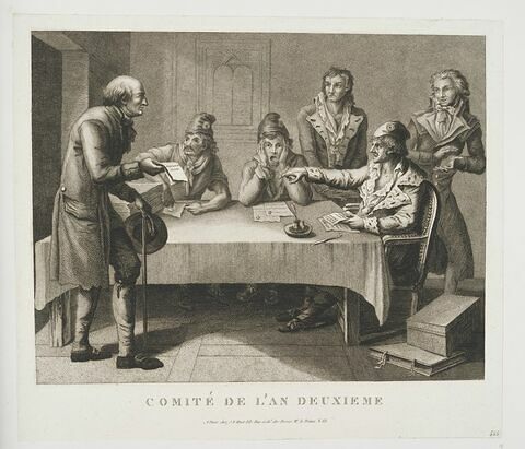 Comité de l'An Deuxième, image 1/2
