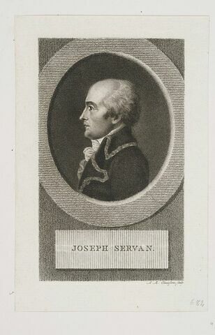 Joseph Servan, image 1/1
