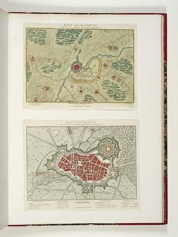 Plan van Maubeuge, image 2/2
