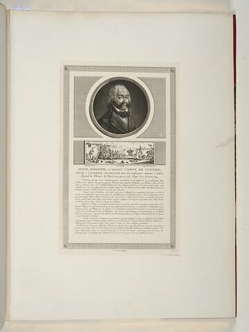 Adam, Philippe ci-devant comte de Custine, image 1/6