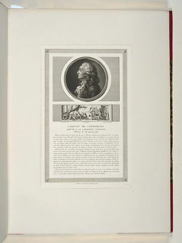 Caritat de Condorcet, image 1/1