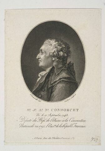 M. J. A. N. Condorcet