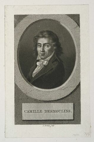 Camille Desmoulins, image 1/1