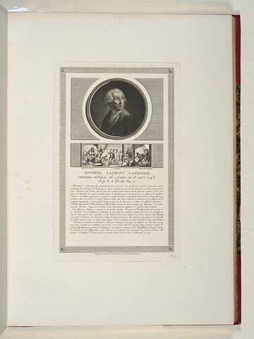 Antoine Laurent Lavoisier, image 1/1