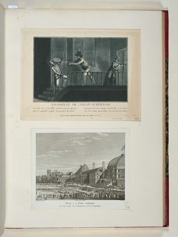Assassinat de Collot-d'Herbois, image 2/2