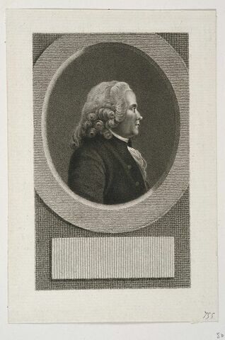 C.F. Lamoignon Malesherbes, image 1/1