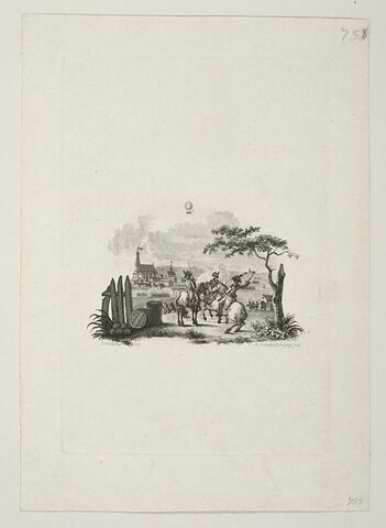 Victoire remportée à Fleurus par les Français, image 1/1
