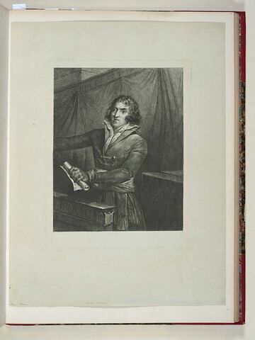 Barère de Vieuzac, image 1/1
