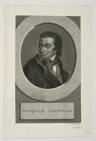 Fouquier Tinville