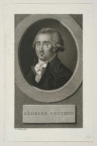Georges Couthon, image 1/1