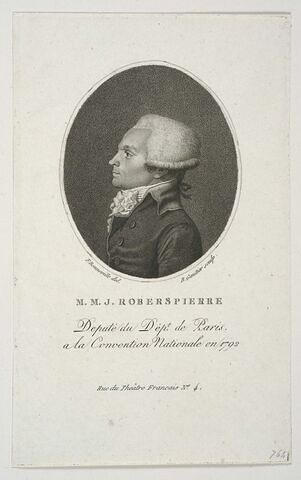 M.M.J. Robespierre