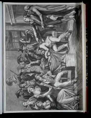 L'intérieur du Comité révolutionnaire, image 1/2