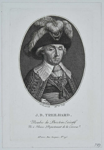 J. B. Treilhard, image 1/1