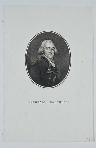 Generaal Daendels, image 1/2