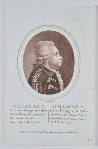Guillaume V, image 1/2