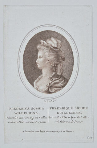 Frédérique Sophie Guillemine