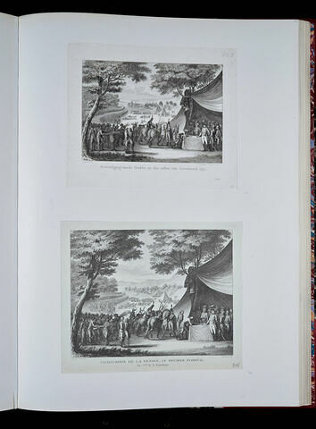 Bevrediging van de Vendée, op den zoften van Grasmaand 1795, image 2/2