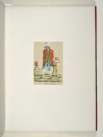 Retour d'un émigré, image 1/1