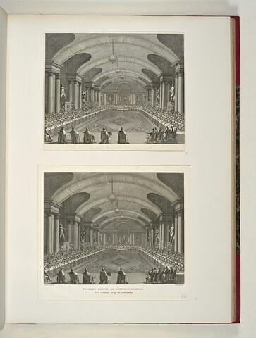 Première séance de l'Institut national, image 2/2