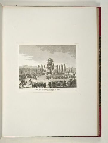 Fête des victoires au Champs de Mars, image 1/1