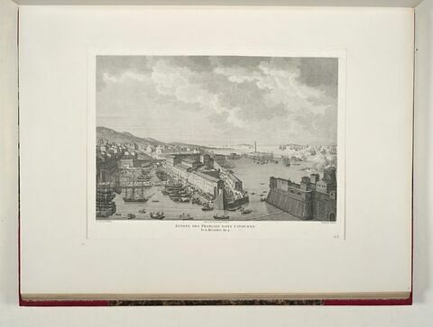 Entrée des Français dans Livourne, image 1/1