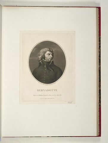 Bernadotte, image 1/1